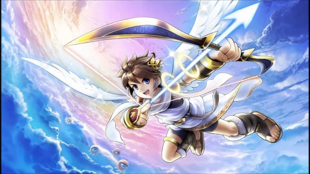 kid icarus pit