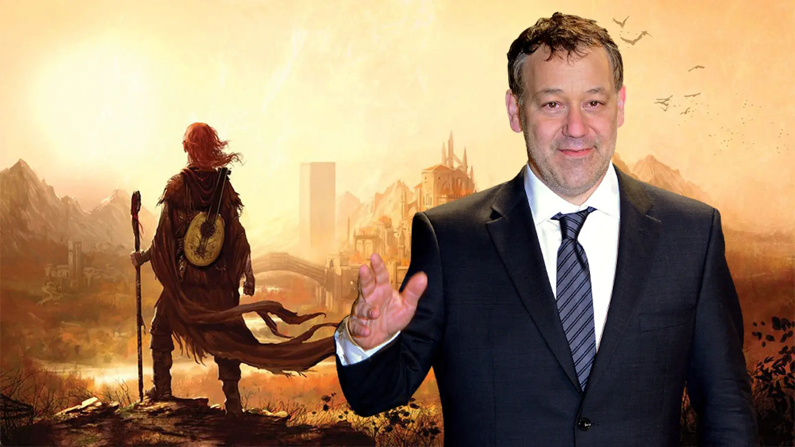 Imagen de Sam Raimi dirigirá la adaptación de El nombre del viento y de sus secuelas