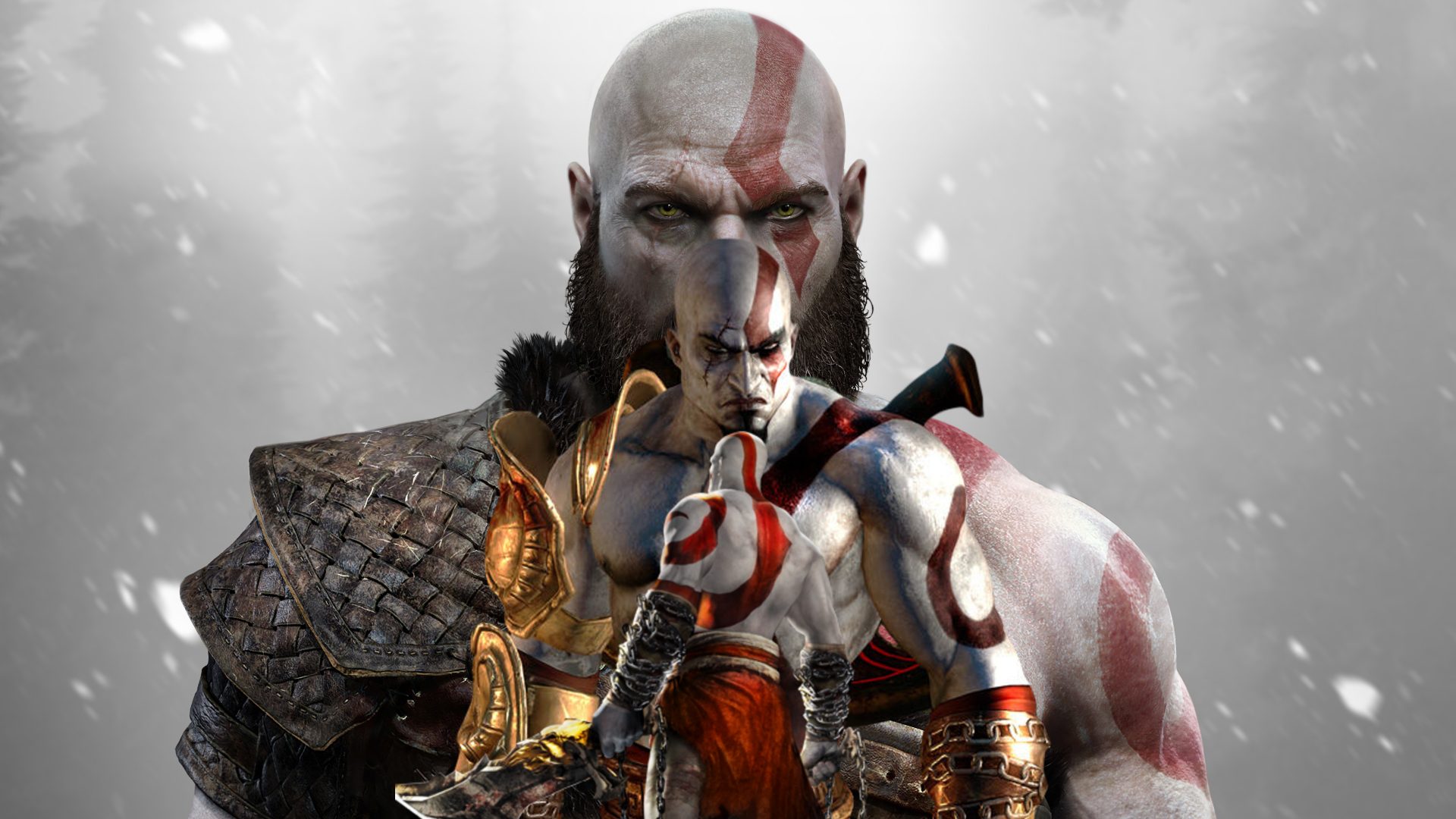 Brutal! Así es la PlayStation 4 PRO edición God of War – La vida