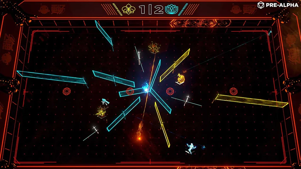 laser league screenshot 1