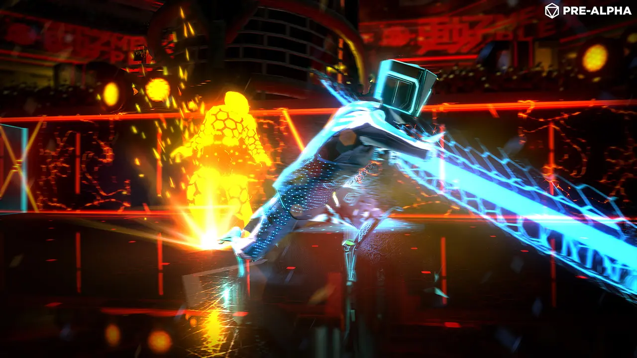 Imagen de Laser League incluye nuevo contenido con su actualización de marzo