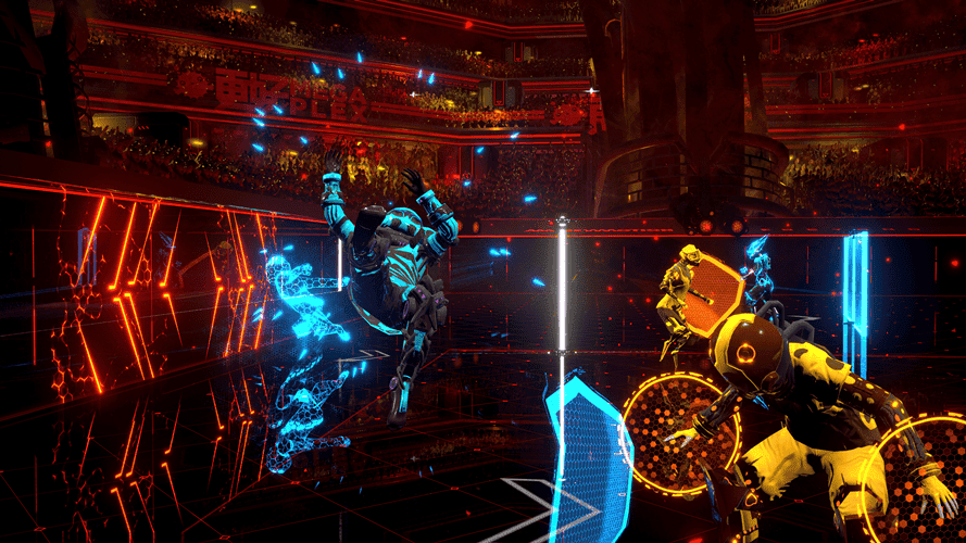 laser league screenshot 3