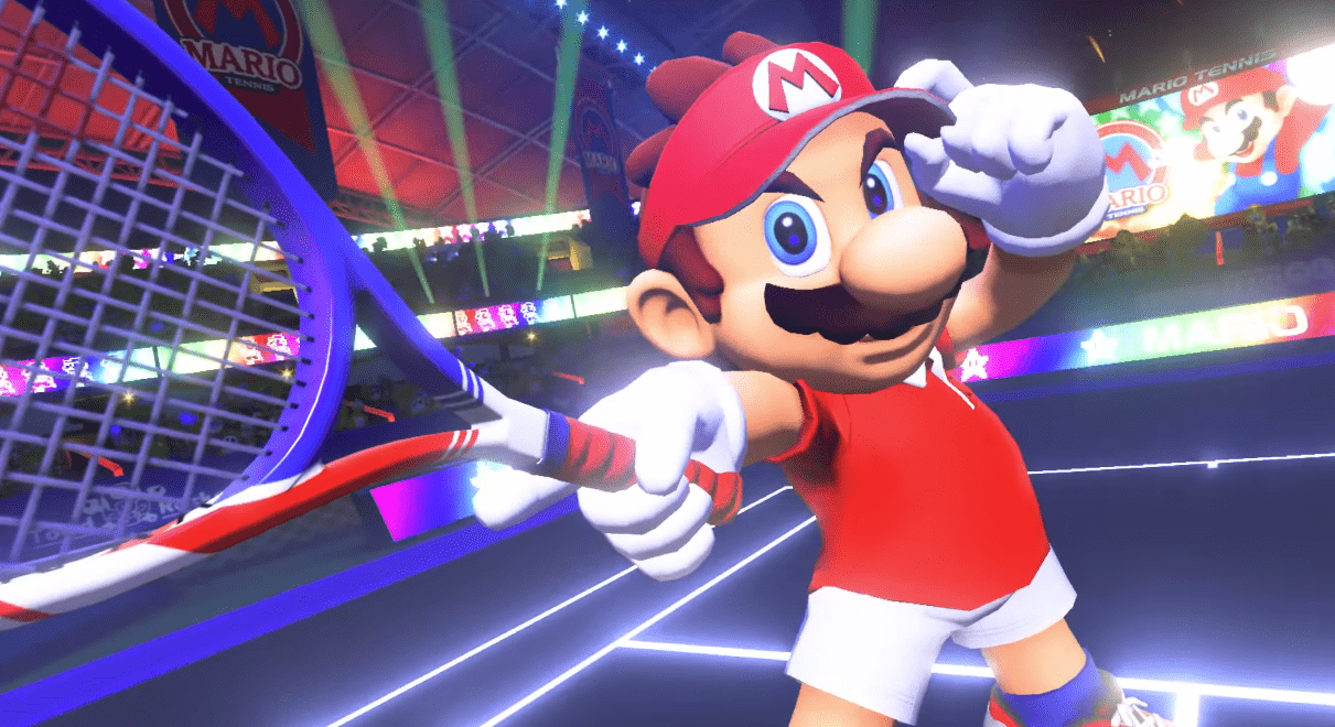 Imagen de Mario Tennis Aces será gratis por tiempo limitado con Nintendo Switch Online