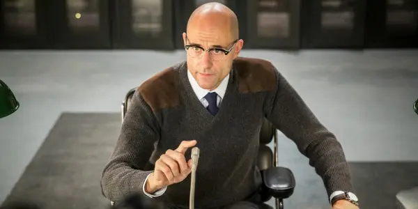 Imagen de Mark Strong confirma su personaje en Shazam!