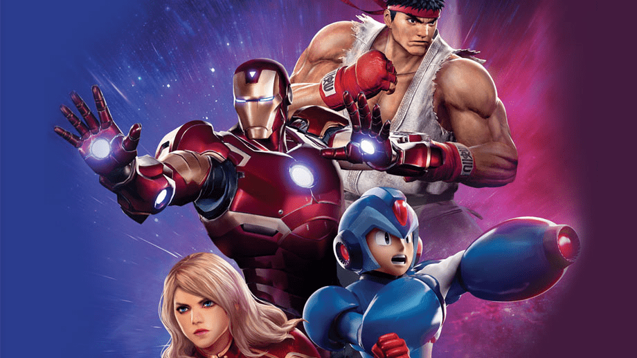 Marvel vs. Capcom Infinite