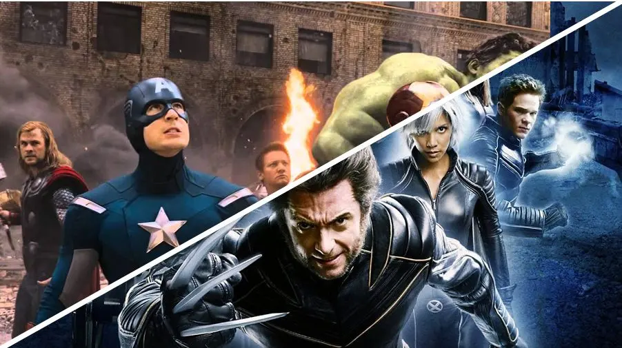Imagen de Los X-Men no llegarán al Universo Cinematográfico de Marvel hasta 2020