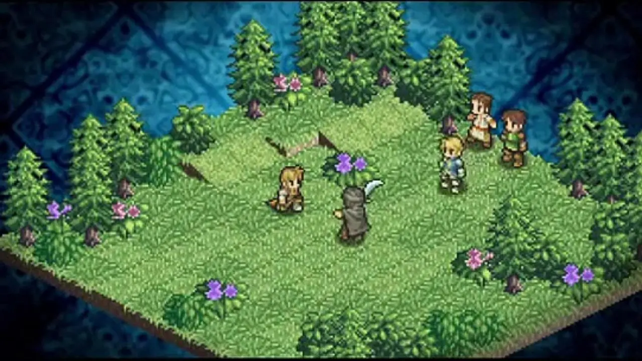 Imagen de Confirmada la edición física de Mercenaries Saga Chronicles en Nintendo Switch