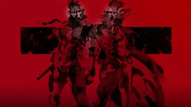 Metal Gear Solid