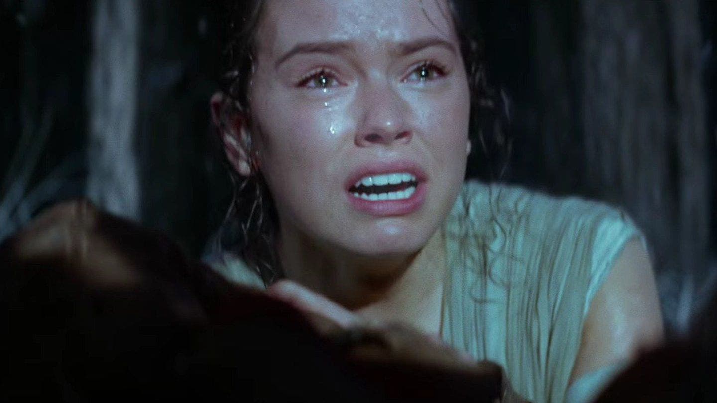 Imagen de Daisy Ridley lloró al conocer la historia original de Star Wars: Episodio IX
