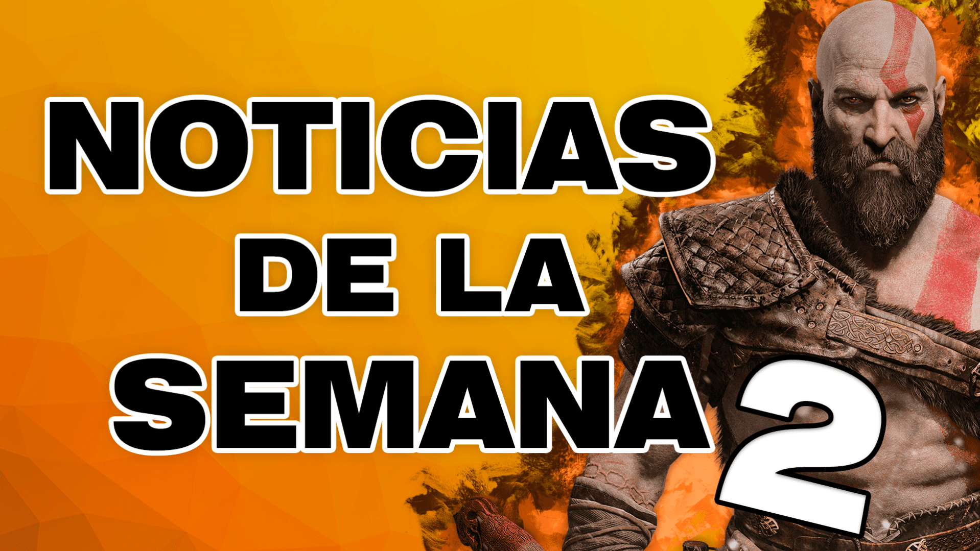 Imagen de Destacamos en vídeo las noticias de la semana: God of War, Dragon Ball Super, Xbox Game Pass