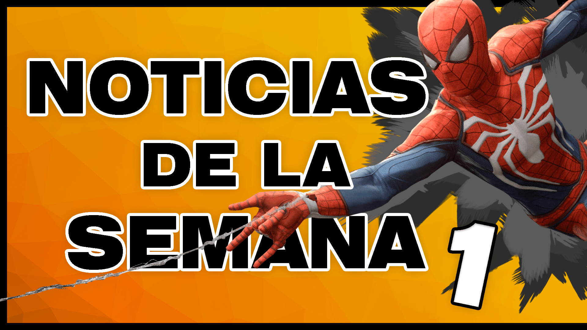 Imagen de Destacamos en vídeo las noticias de la semana: Nintendo Labo, Spider-Man y mucho más