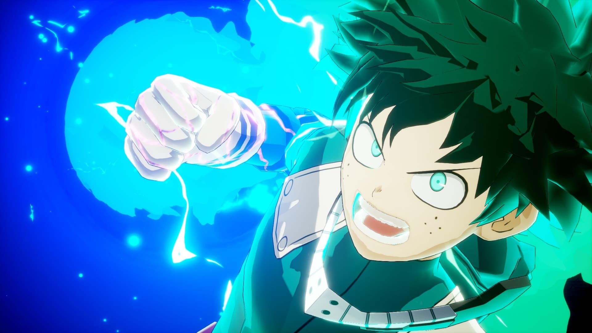 Imagen de My Hero One's Justice 2 es anunciado, e incluirá la cuarta temporada del anime