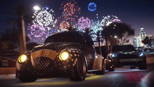 Imagen de Need for Speed Payback permitirá recorrer su mundo con otros usuarios