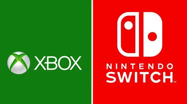 nintendo switch xbox