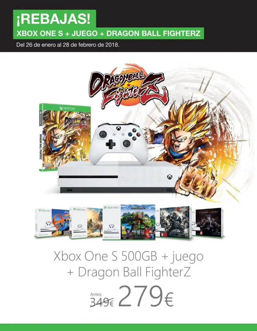 oferta fighterz