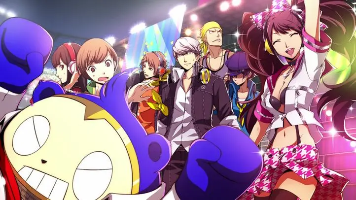 Imagen de Persona 4: Dancing All Night recibe su primer gameplay en PlayStation 4
