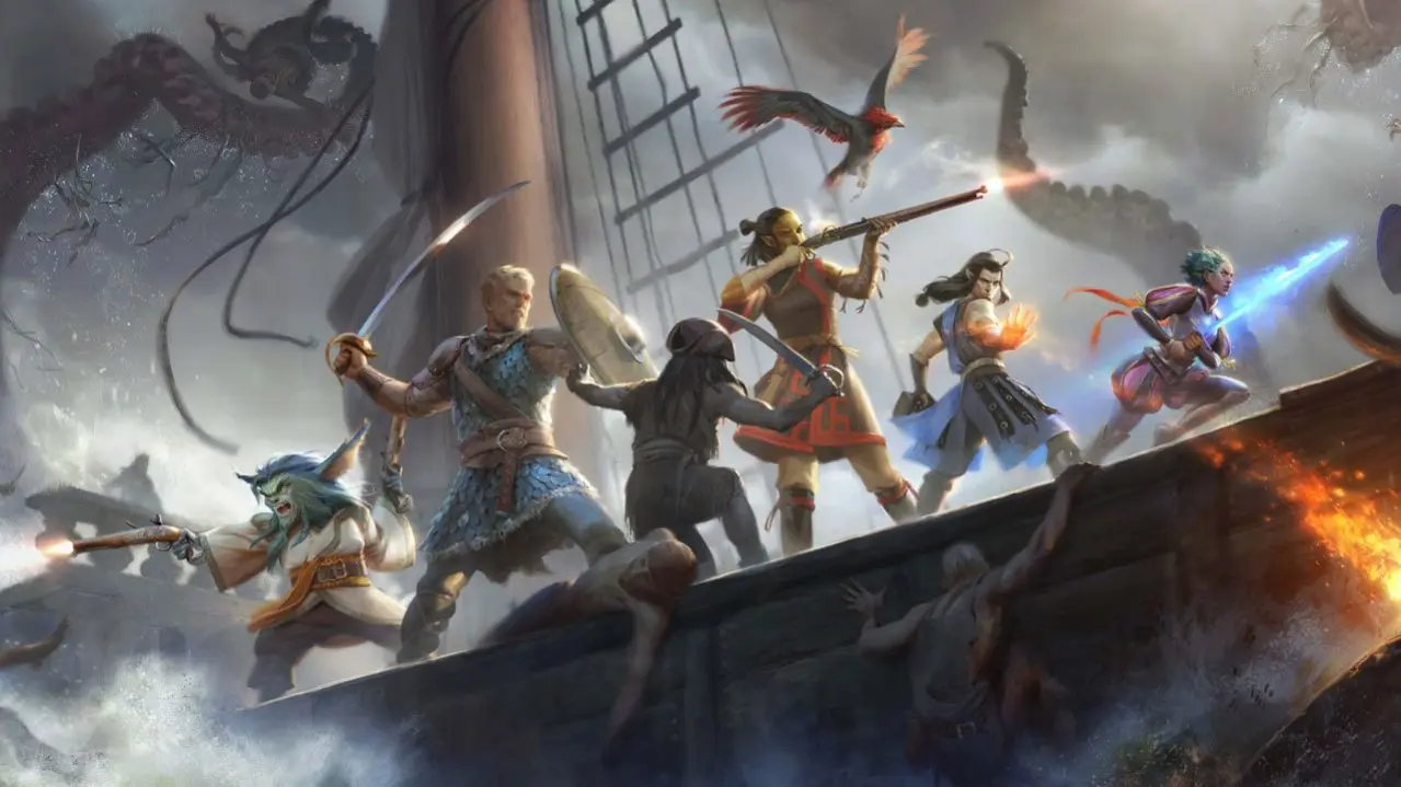 pillars of eternity 2 deadfire e1527631025983