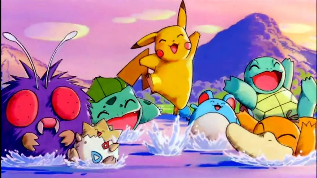 pokémon go