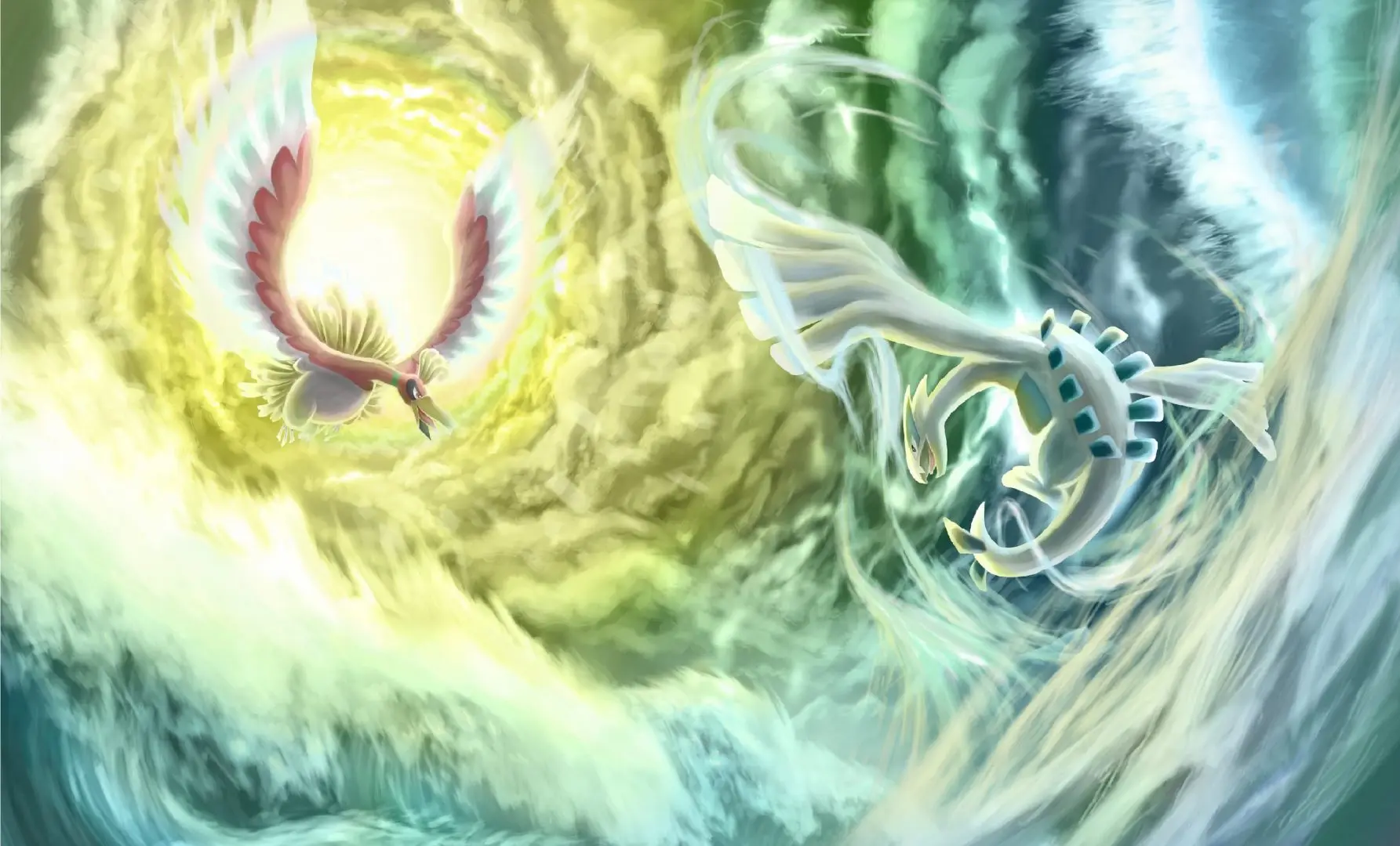 Imagen de The Pokémon Company distribuirá durante todo el año Pokémon legendarios