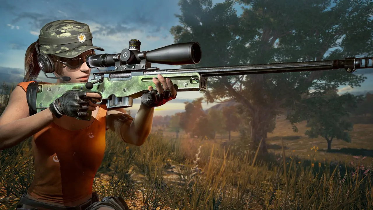PUBG