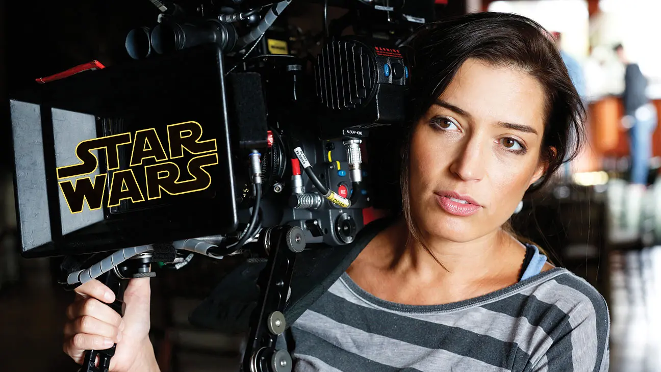 Imagen de La directora de El cuento de la criada podría representar el futuro de Star Wars