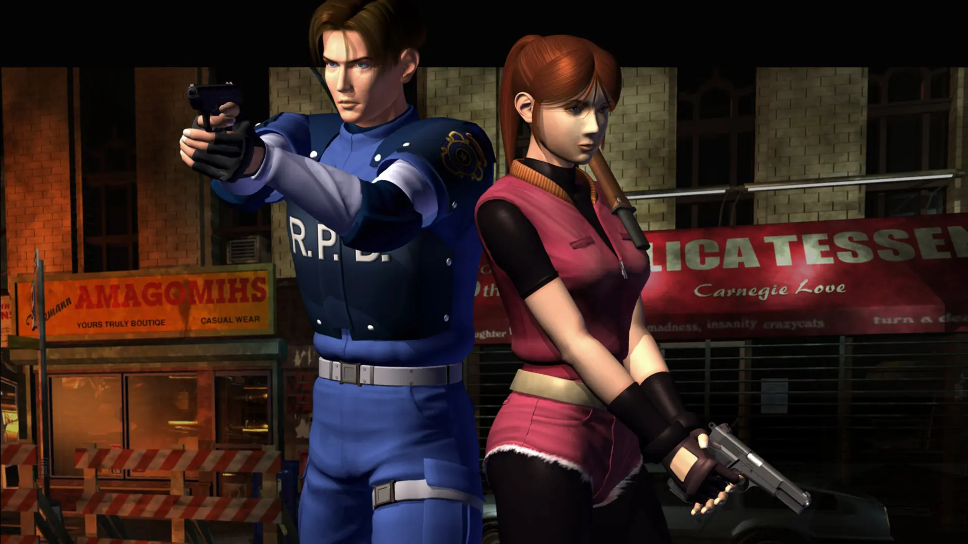Imagen de Comparan gráficamente las primeras ediciones de Resident Evil 2 en varias plataformas