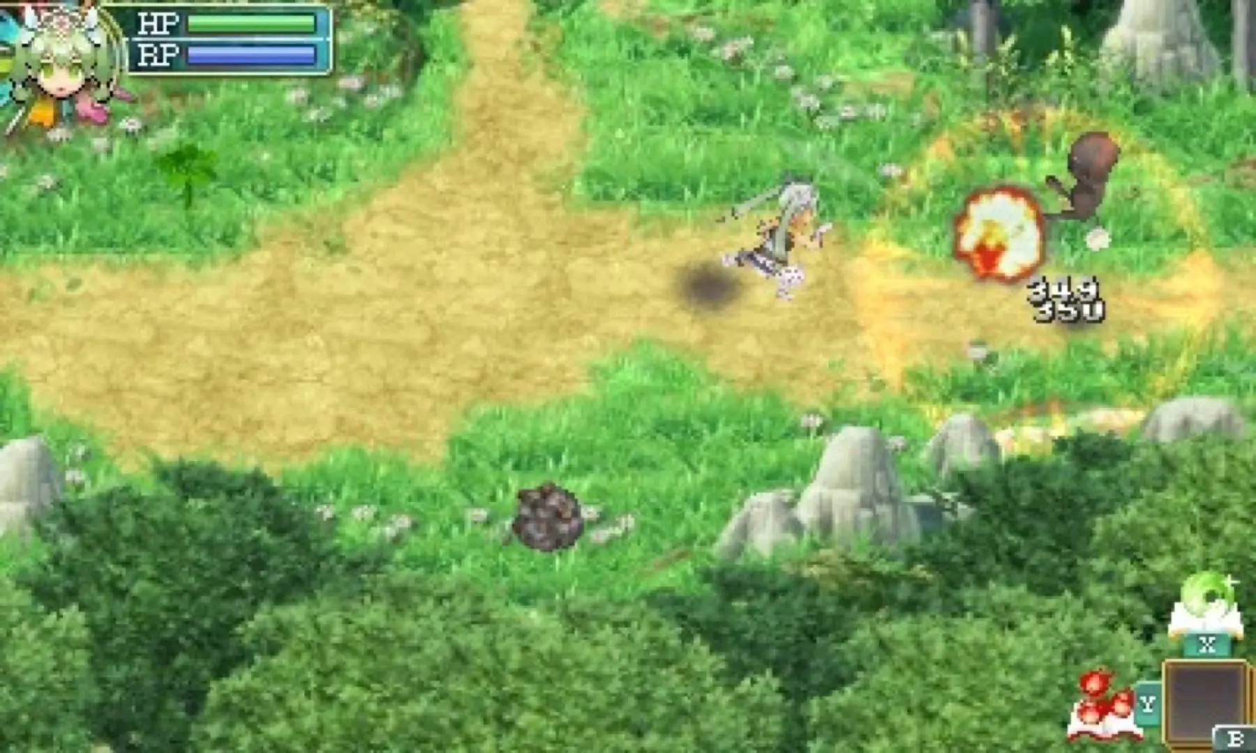Imagen de 365 días, 365 juegos: 3 de enero - Rune Factory 2: A Fantasy Harvest Moon