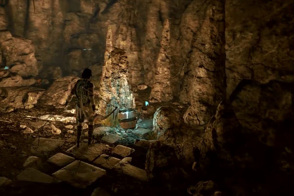 shadow of the colossus easter egg areajugones
