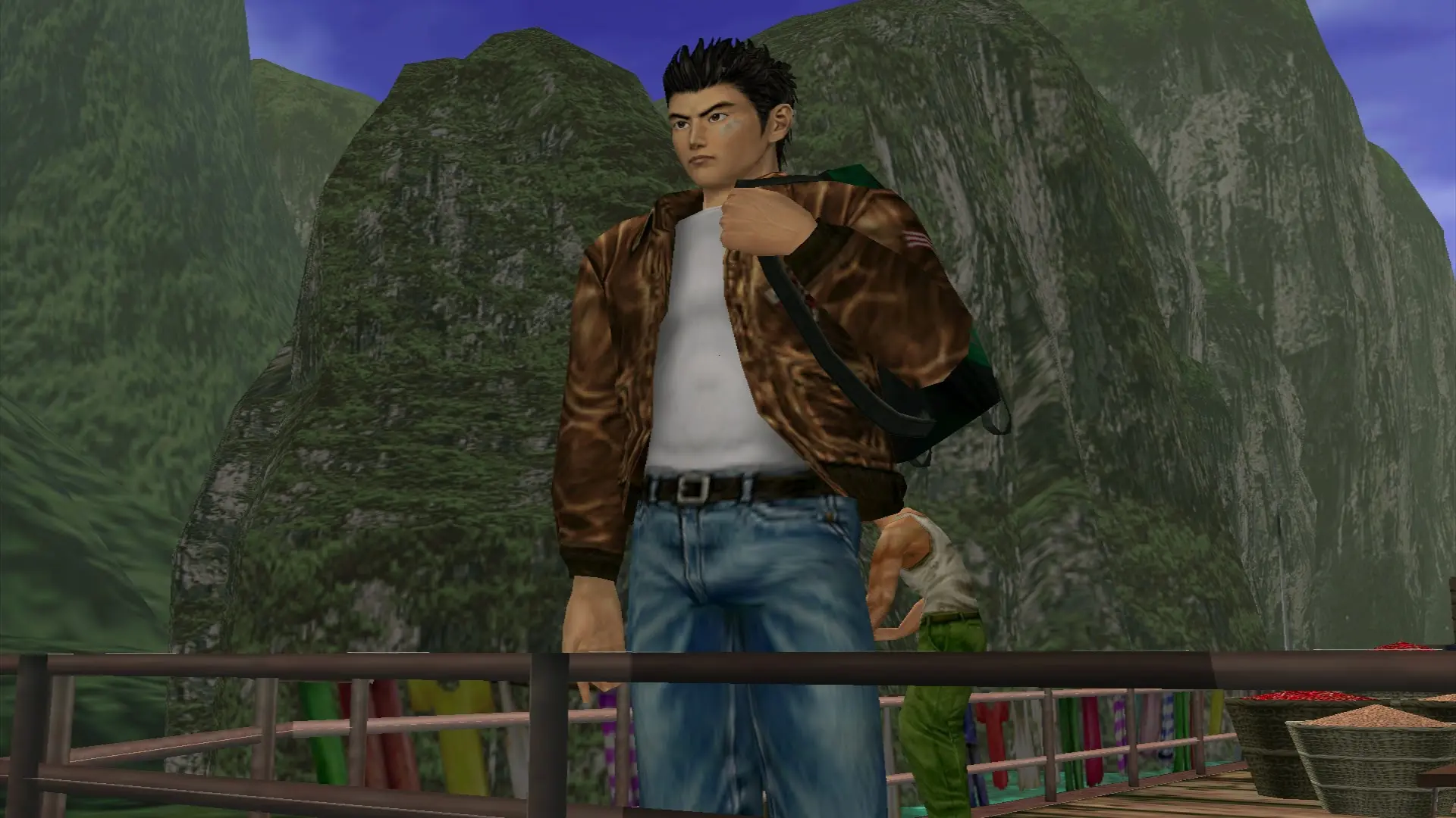 Imagen de Shenmue HD Collection habría sido retrasado indefinidamente