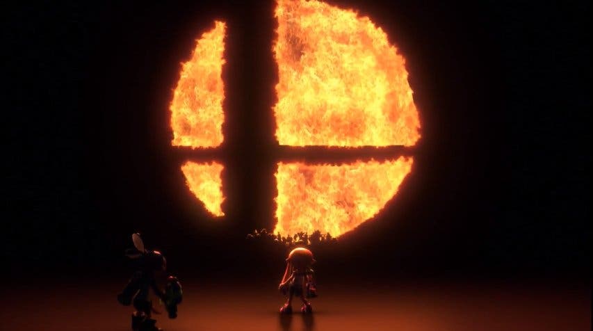 Imagen de Super Smash Bros. hace una fugaz aparición durante el Nintendo Direct