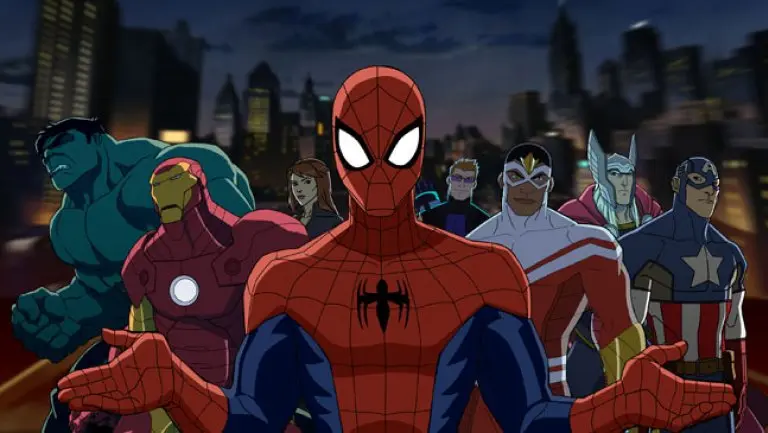Imagen de Marvel podría cancelar todas sus actuales series de animación