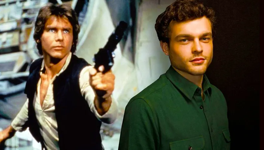 Imagen de Han Solo: Una historia de Star Wars durará cerca de 2 horas y media