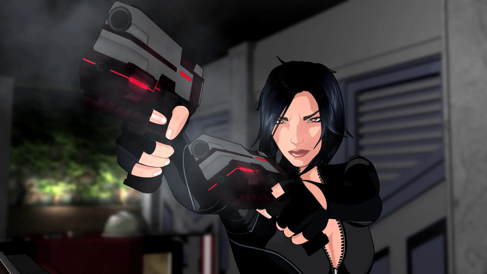 Imagen de Fear Effect Sedna completa su desarrollo y promete novedades