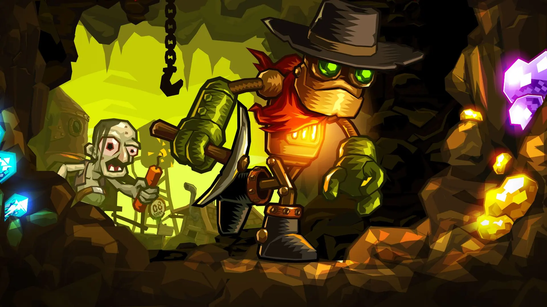 steamworld dig