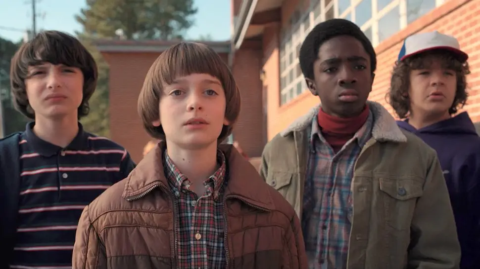 Imagen de La tercera temporada de Stranger Things comenzaría a rodarse en primavera