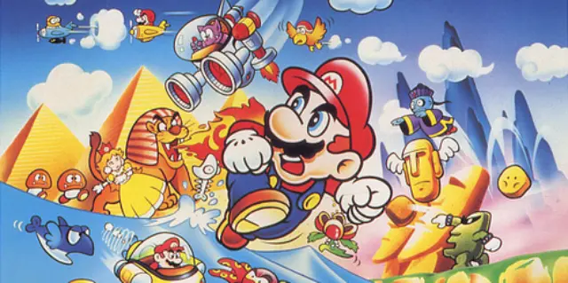 Imagen de Recrean el mítico Super Mario Land de Game Boy con Mario Maker
