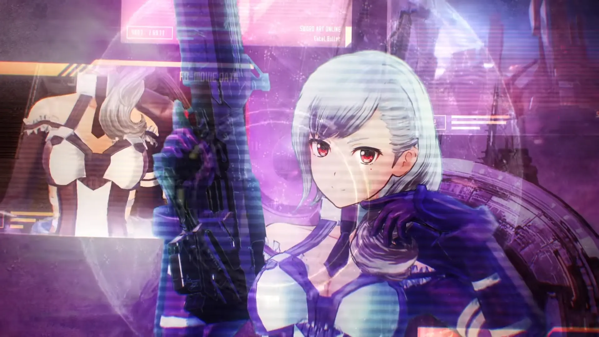 Sword Art Online: Fatal Bullet