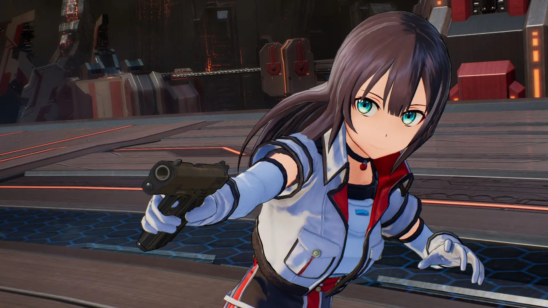 sword art online: fatal bullet