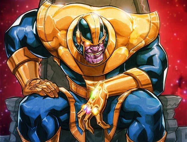 Imagen de Un nuevo cómic de Marvel revela el verdadero nombre del titán Thanos