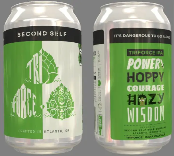 the legend of zelda cerveza beer birra 2