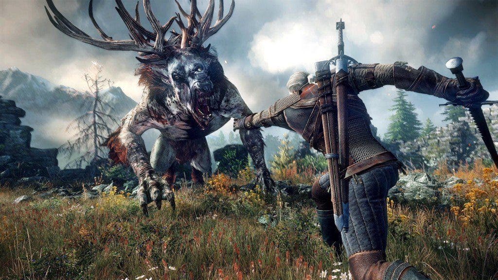 the witcher 3 wild hunt debut gameplay trailer 1024x576