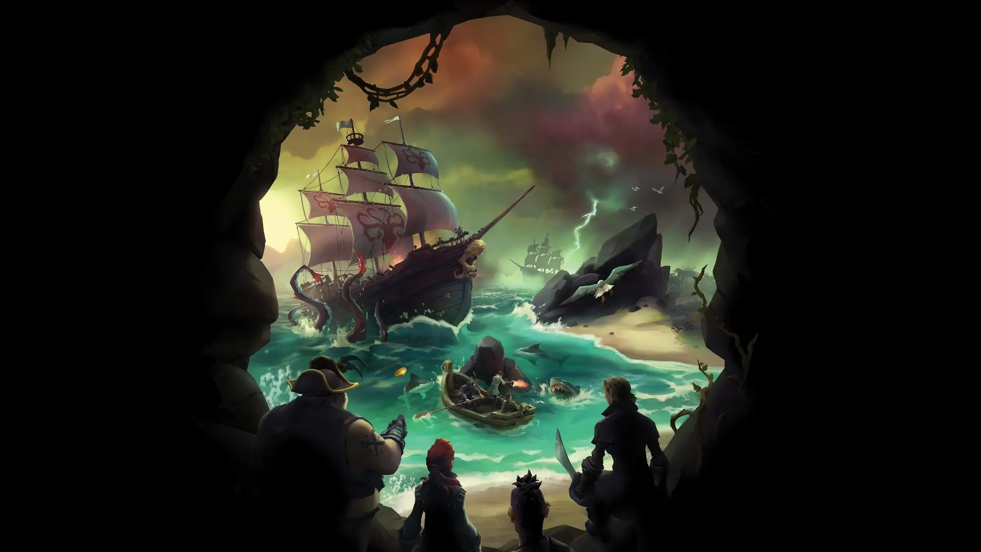 Imagen de Análisis Sea of Thieves