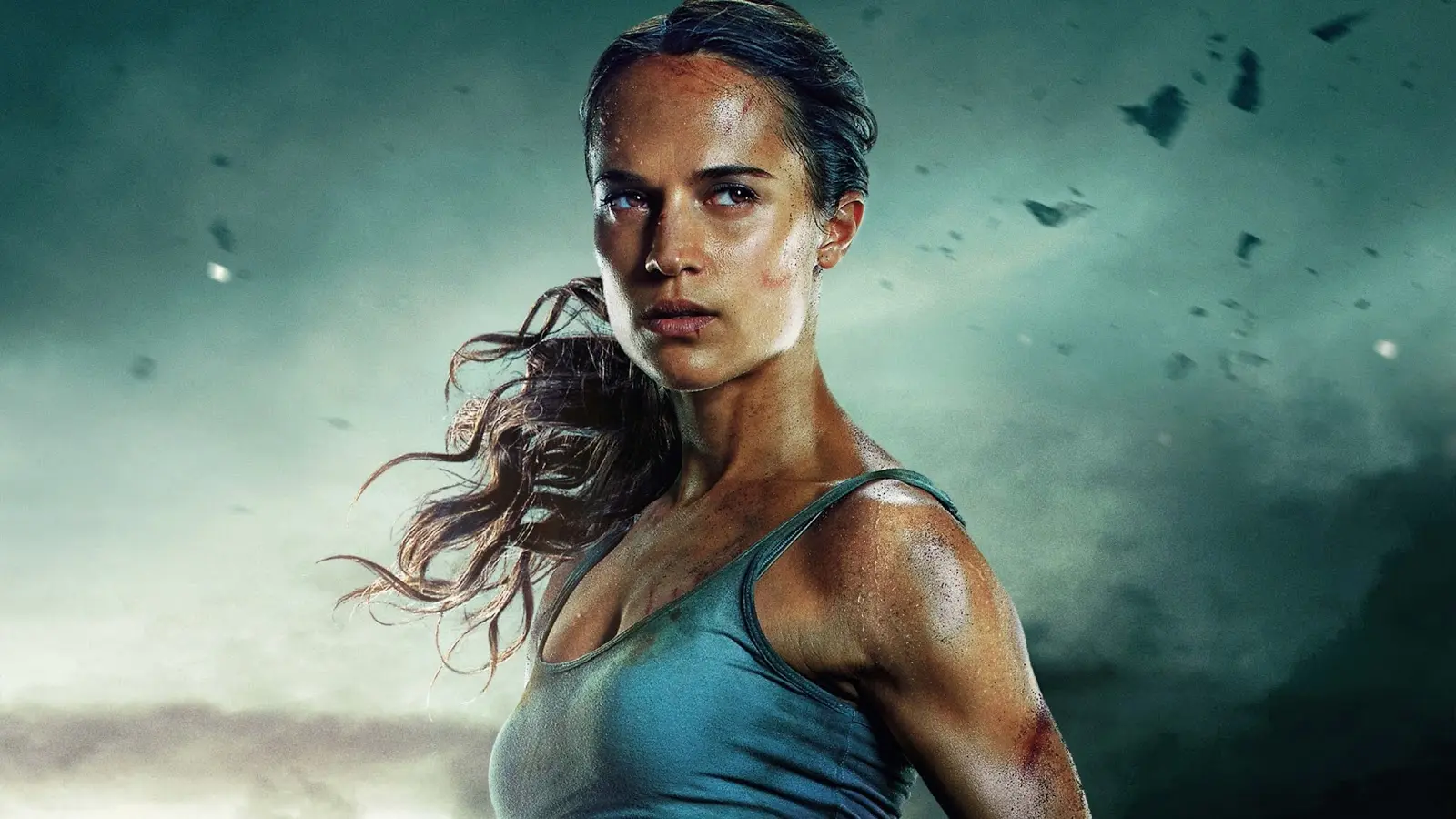 Imagen de Mañana se estrenará un nuevo tráiler de la película de Tomb Raider