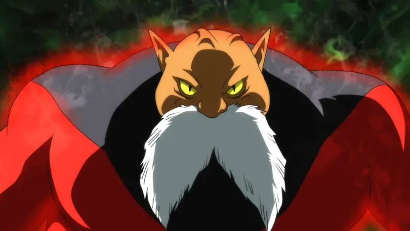 Imagen de Toppo revelará su increíble secreto en el episodio 125 de Dragon Ball Super