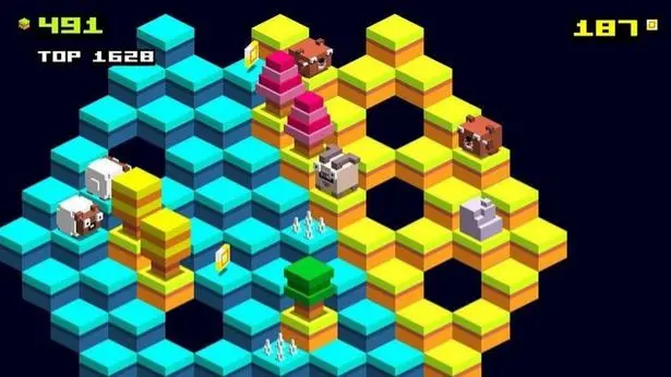 Imagen de Totes the Goat dará el salto de iPhone a Nintendo Switch