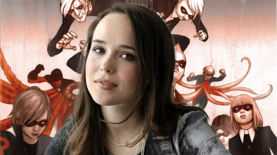 Imagen de Netflix comienza el rodaje de The Umbrella Academy