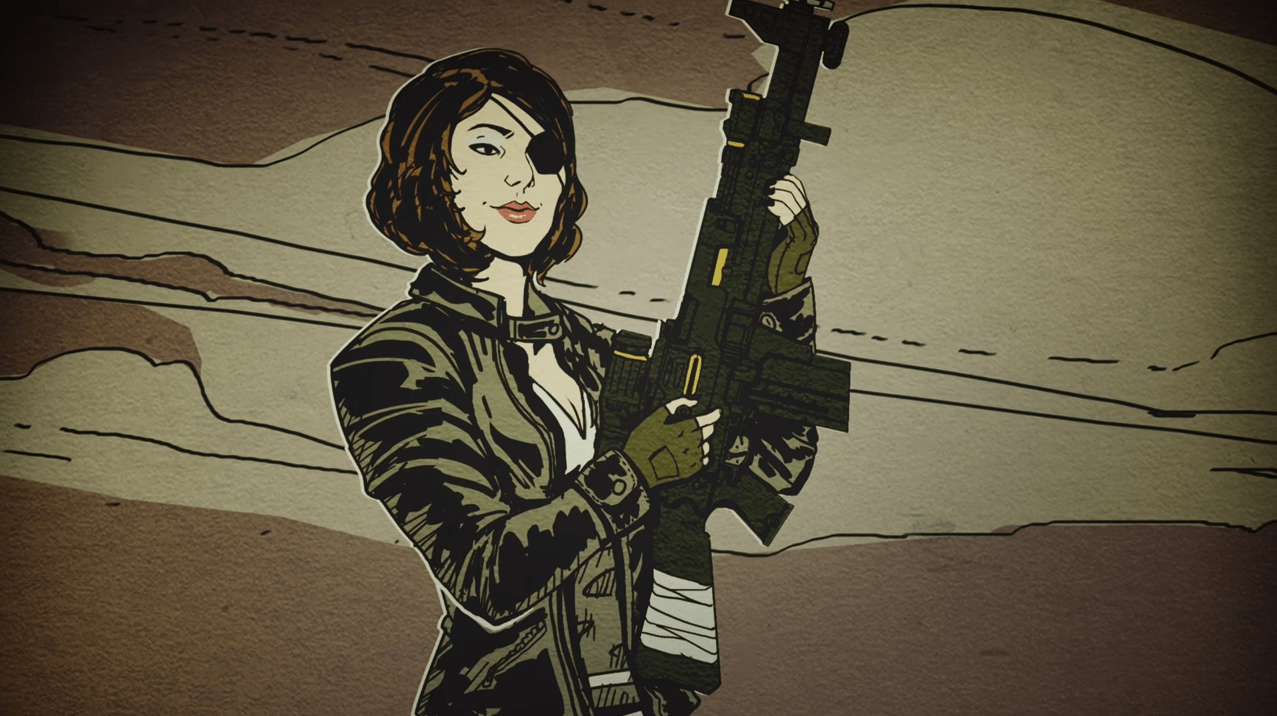 Imagen de Llega a Wolfenstein II el nuevo DLC, Los diarios de la agente Muerte Silenciosa