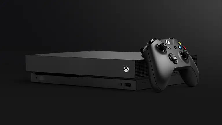 xbox one x