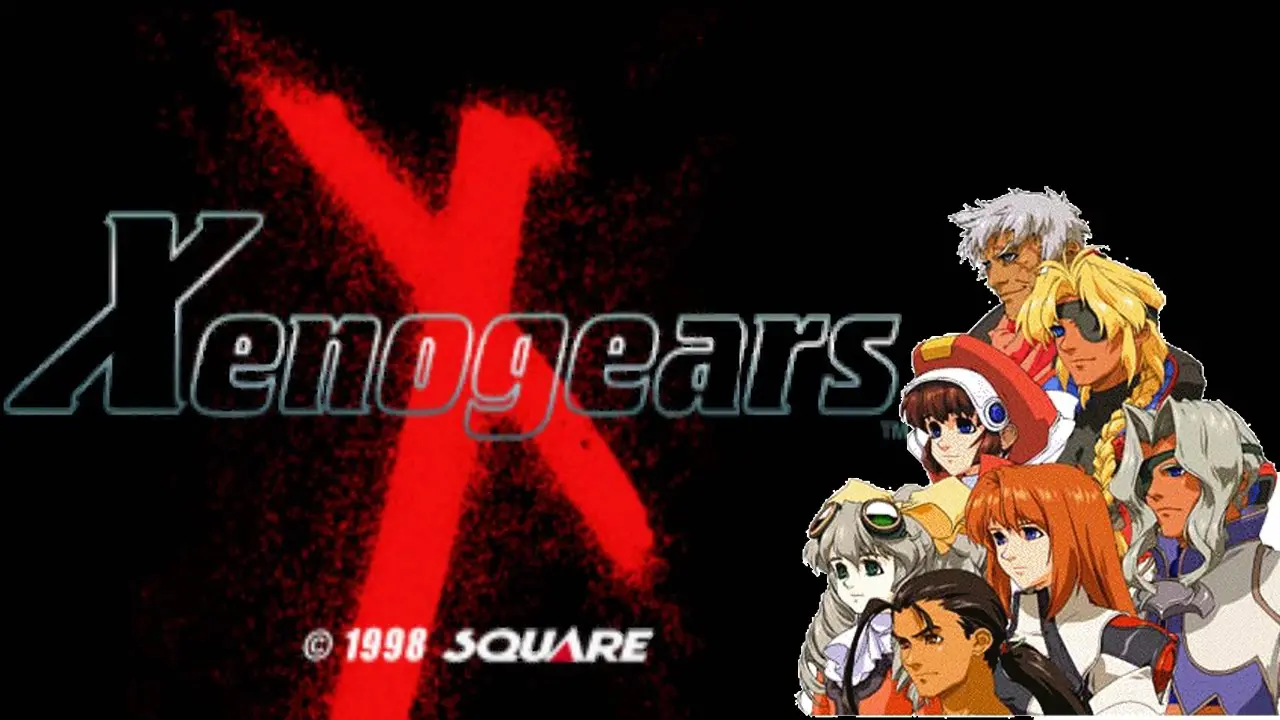 Imagen de Xenogears tendrá su propia banda sonora original en Japón