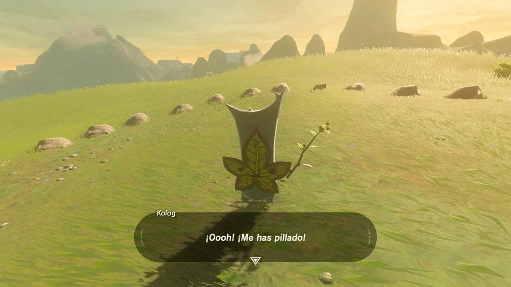 zelda kolog 1